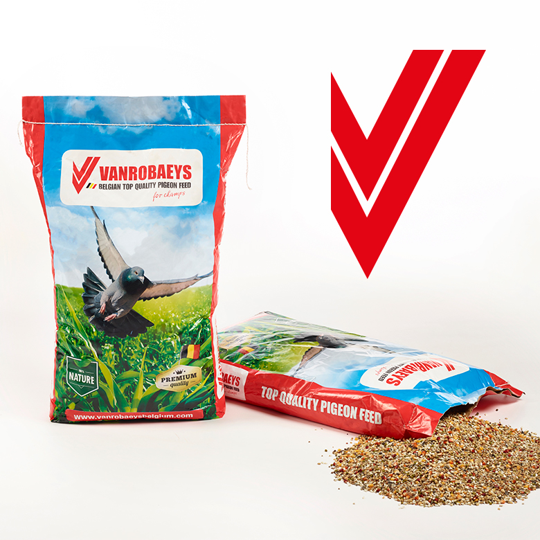 Switching to Vanrobaeys Pigeon Food has never been so easy.