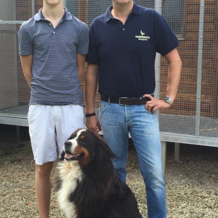 Super resultes in 2017 from our Export Manager Guy Van der Auwera