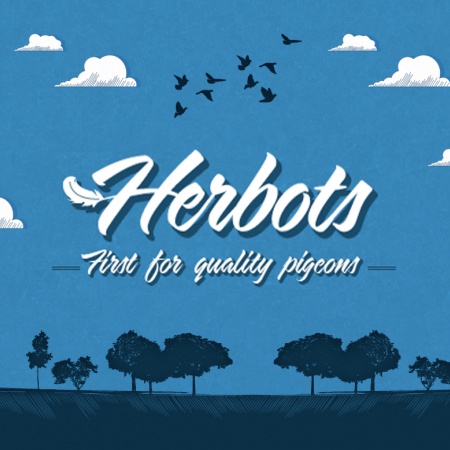 Winners of the e-mail competition of Herbots