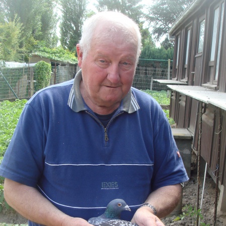 Félicitations Jacques en Gino Mispelaere