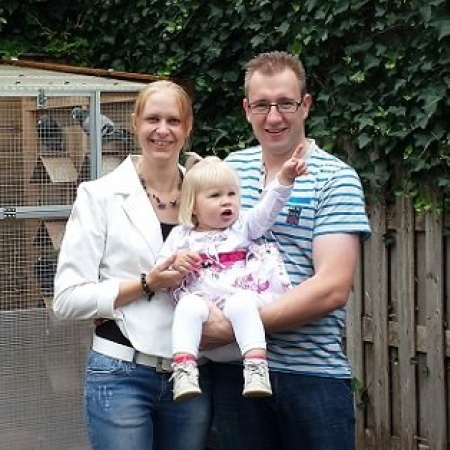 Doldersum Jan & Enrico, Almelo, Holland had a fantastic result with the young birds!
