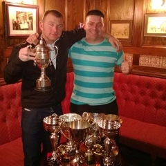GAVIN & GLYN BUCKLEY